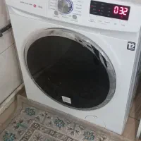 ماشین لباس شوی پاکشوما ۸کیلوی