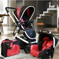 ست کالسکه روما پلاس