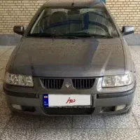 سمند مدل ۹۰|خودرو سواری و وانت|بروجرد, |دیوار