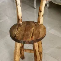 صندلی اپن چوبی مدل عنکبوتی