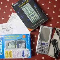 ماشین حساب کاسیو کلاسپد Casio classpad 330|لوازم التحریر|تهران, میدان ولیعصر|دیوار