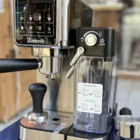 پیشنهاد ویژه اسپرسو ساز و چای ساز زانتی گران نخرید