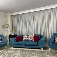 مبل ۹نفره راحتی|مبلمان خانگی و میز عسلی|مشهد, عبادی|دیوار