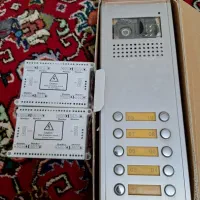 آیفون تصویری ۱۰ واحدی  با ۲ عدد سویچ برد نو