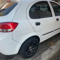 تیبا ۲ مدل۹۸ بیرنگ|خودرو سواری و وانت|تهران, تهرانپارس غربی|دیوار