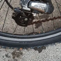 دوچرخه سایز 26 اورلورد ساخت تایوان|دوچرخه، اسکیت، اسکوتر|تهران, یافت آباد شمالی|دیوار