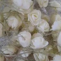 ریسه طرح گل