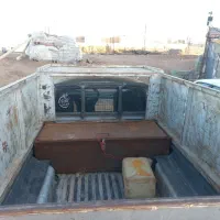 مزدا کارا ۱۷۰۰ مدل ۱۳۹۵|خودرو سواری و وانت|زاهدان, |دیوار