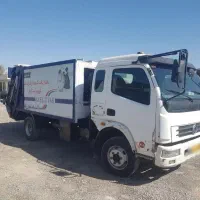 کاویان حمل  زباله