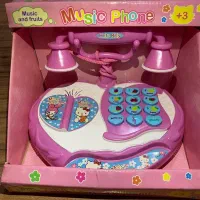 تلفن اسباب بازی