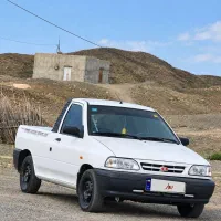 پراید وانت