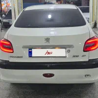 206اس دی 88تیوفایو|خودرو سواری و وانت|همدان, |دیوار