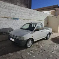 پراید وانت در حد