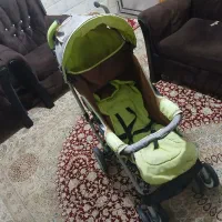 کالسکه محکم