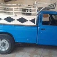 نیسان دوگانه سوز آپشنال