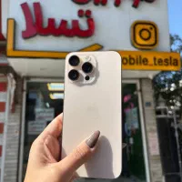 گوشیiphone 16 pro max