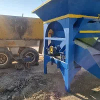 فیدر گریزلی و ساده قیف دار|ماشینآلات صنعتی|تهران, امام زاده عبدالله|دیوار