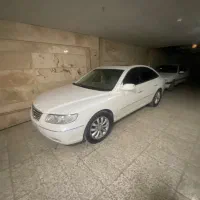 هیوندا ازارا ۲۰۰۸بدون رنگ وگیریسی استسنائی|خودرو سواری و وانت|مشهد, الهیه|دیوار