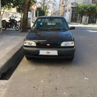 پراید وانت 1400 بی رنگ