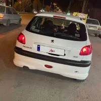 پژو206 مدل 98|خودرو سواری و وانت|مرودشت, بهارستان|دیوار