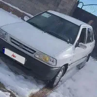 پراید ۱۳۱مدل ۹۱|خودرو سواری و وانت|مشهد, توس (بلوار توس)|دیوار