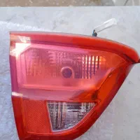چراغ عقب کوییک سالم سمت راننده وآینه بغل کوییک.چپ|قطعات یدکی و لوازم جانبی|کرمانشاه, |دیوار