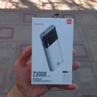 فروش پاور بانک شیاومی کار نکرده