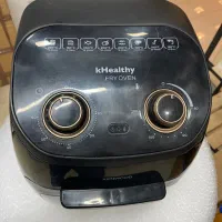 سرخ کن ۱۱ لیتری کنوود اصلی