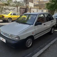 پراید مدل‌ ۸۷