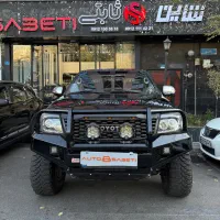 تویوتا هایلوکس ۲۰۱۴|خودرو سواری و وانت|تهران, مطهری|دیوار