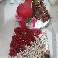 سینی حنا|صنایع دستی و سایر لوازم تزئینی|سنندج, |دیوار