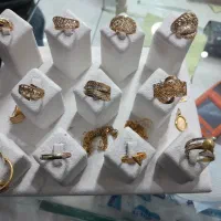 انگشتر و گوشواره و پلاک ردوندو اجرت و مالیات|جواهرات|اسلام‌‌آباد غرب, |دیوار