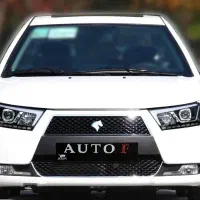 دنا پلاس اتوماتیک آپشنال سفید صفر کیلومتر ۱۴۰۴