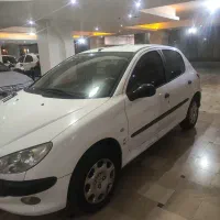 پژو206تیپ2بینظیر نقد یامعاوضه باخودرو صندوقدار|خودرو سواری و وانت|تهران, تهرانسر مرکزی|دیوار