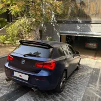Bmw 125i|خودرو سواری و وانت|تهران, زیبادشت|دیوار