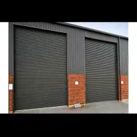 اجرای صفر تا صد از تخریب تا نصب درب کرکره|مصالح و تجهیزات ساختمان|یزد, |دیوار