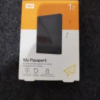 هارد وسترن دیجیتال ۱ ترابایت