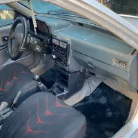 پراید مدل 86 نقره ای|خودرو سواری و وانت|سبزوار, ولیعصر (نجار آباد)|دیوار