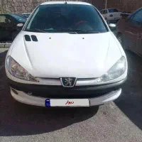 پژو ۲۰۶ اس دی وی ۸ TU5 تازه تعمیر