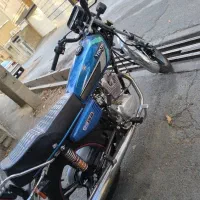 موتور سیکلت تک تاز ۱۵۰سی سی