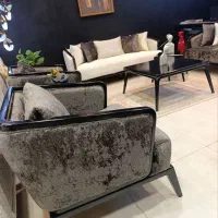 مبل نیم کلاسیک،راش|مبلمان خانگی و میز عسلی|مشهد, گرجی علیا|دیوار