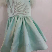 پیراهن مجلسی دخترانه