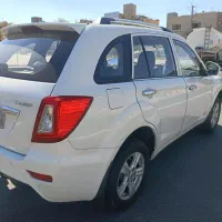 لیفان X60 مدل ۹۳ در حد صفر (تک برگ)