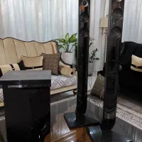 کاملا سالم|سیستم صوتی خانگی|تهران, تهرانپارس شرقی|دیوار