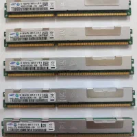رم سرور 8 / 4 گیگ سامسونگ PC3L/PC3 10600R ECC