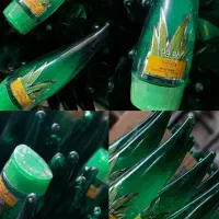 ژل شاخکی آلوئه ورا
