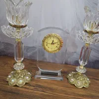 آینه شمعدان|صنایع دستی و سایر لوازم تزئینی|تهران, آهنگ|دیوار