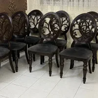 صندلی ناهار خوری