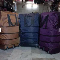 ساک طبقاتی با قابلیت کوچک و بزرگ شدن در چند رنگ