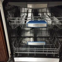 ماشین ظرفشویی بوش|ماشین ظرفشویی|کیش, |دیوار